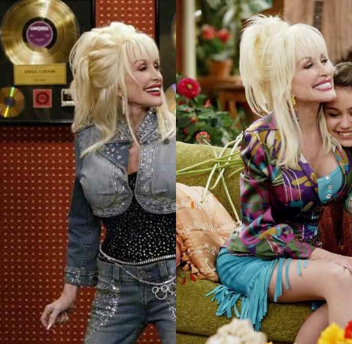 Prima di “Jolene” c’era “Zia Dolly”: come “Hannah Montana” e Miley Cyrus hanno portato Dolly Parton nell’immaginario di una nuova generazione