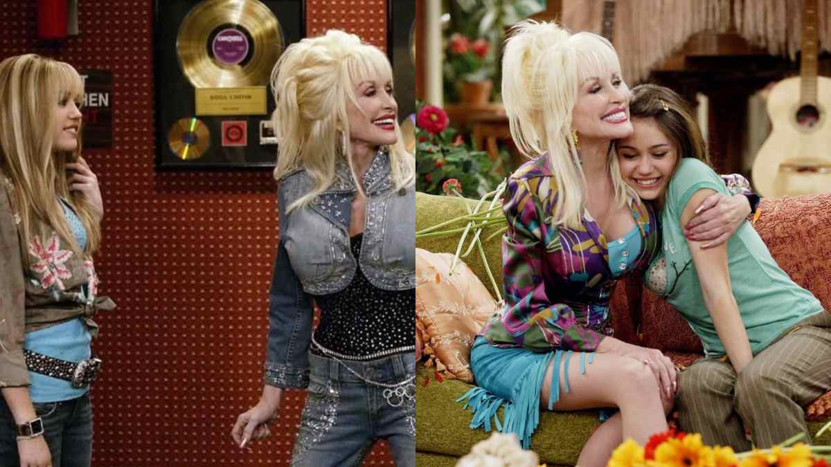 Prima di “Jolene” c’era “Zia Dolly”: come “Hannah Montana” e Miley Cyrus hanno portato Dolly Parton nell’immaginario di una nuova generazione