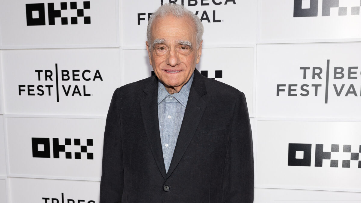 Martin Scorsese presidente onorario dei David di Donatello: “Il cinema italiano è stato una fonte d’ispirazione per tutta la mia vita”
