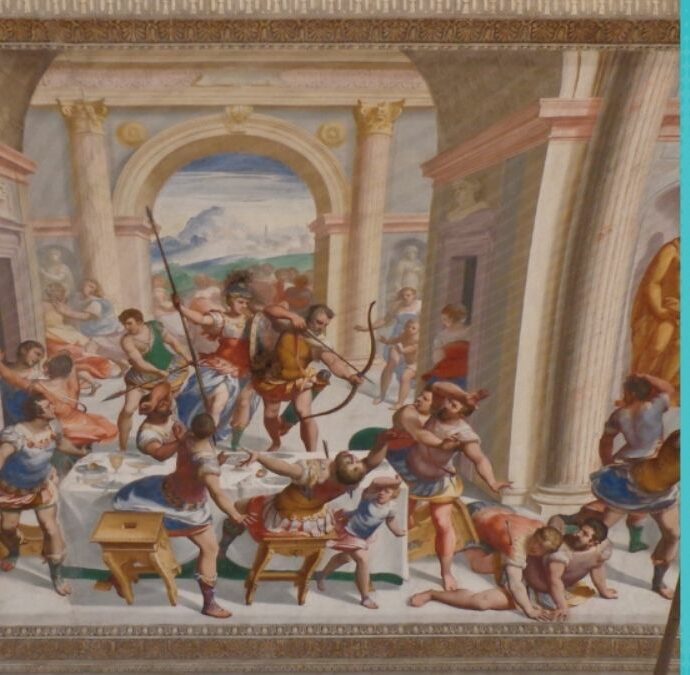 PornOdissea – La prova decisiva: Ulisse contro i Proci