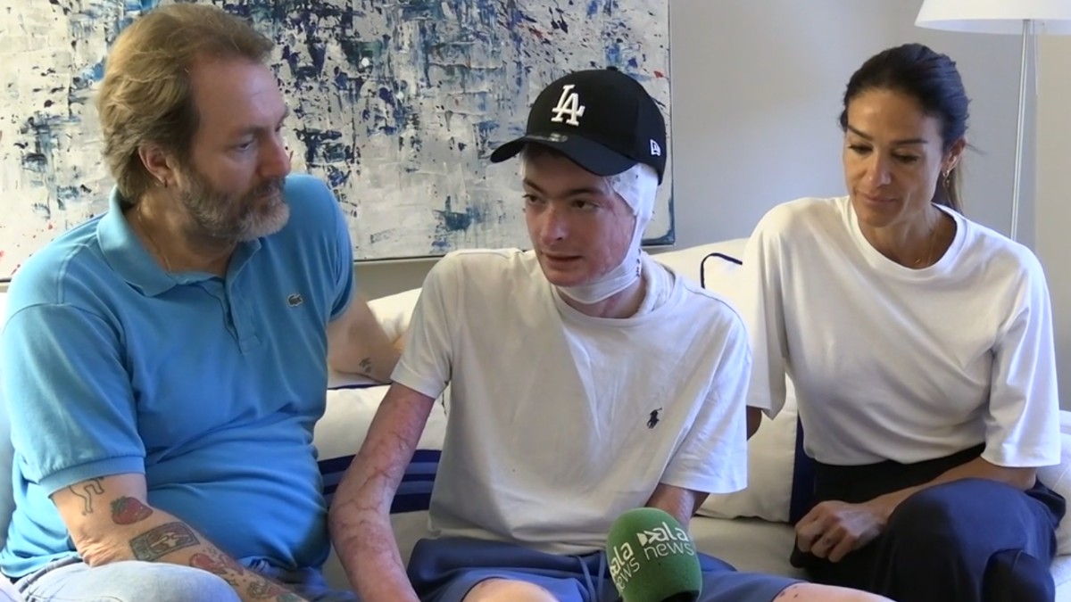 leonardo bove racconta il rogo di crans montana ho visto tutto nero e sono svenuto in ospedale giornate infinite ora torner242 a scuola da Ilfattoquotidiano.it leonardo bove racconta il rogo di crans montana ho visto tutto nero e sono svenuto in ospedale giornate infinite ora torner242 a scuola