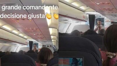 Copertina di “Lei non deve imbarcare i bagagli in overbooking!”: l’aereo è troppo pesante, da Skiathos a Napoli i passeggeri partono senza valige. Il botta e risposta in cabina