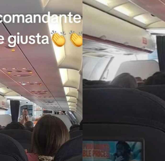 “Lei non deve imbarcare i bagagli in overbooking!”: l’aereo è troppo pesante, da Skiathos a Napoli i passeggeri partono senza valige. Il botta e risposta in cabina