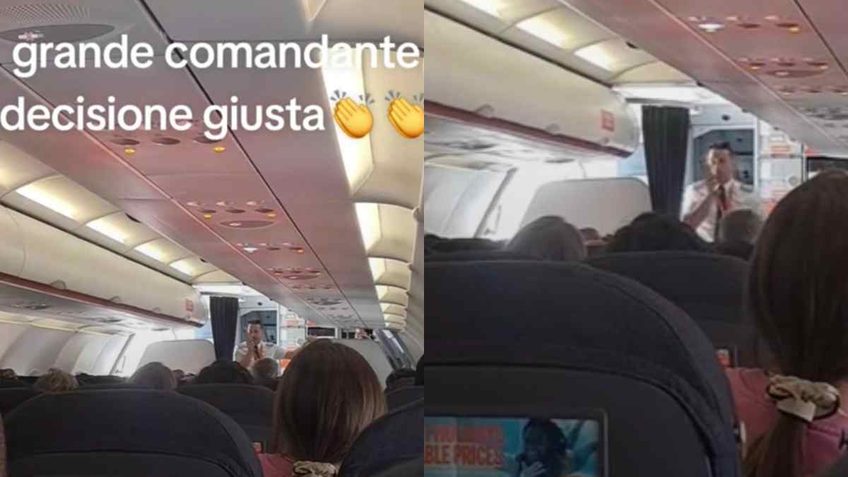 “Lei non deve imbarcare i bagagli in overbooking!”: l’aereo è troppo pesante, da Skiathos a Napoli i passeggeri partono senza valige. Il botta e risposta in cabina