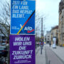 Copertina di AfD candida un ex ufficiale della Stasi in Sassonia-Anhalt. Commercianti in sciopero a Magdeburgo per l’ascesa del partito