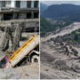 Copertina di Alluvione in Nepal al confine col Tibet: 384 turisti dispersi. Novanta italiani nell’area | Foto | Video
