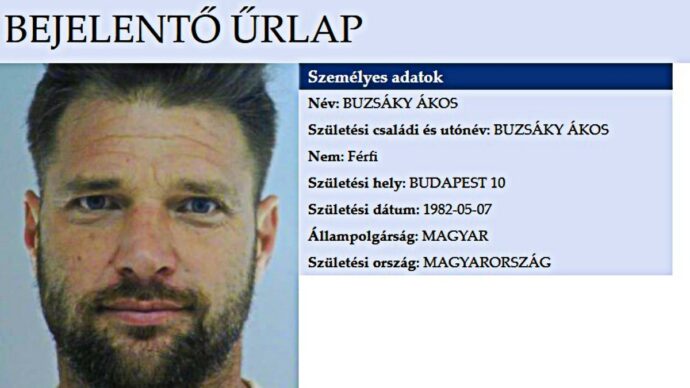 L’ex calciatore Buzsaky è sparito in Ungheria: vinse la Champions con Mourinho. Il padre: “Non sapevo che la polizia lo stesse cercando”