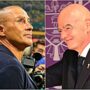 Copertina di Cannavaro e altri ex grandi calciatori difendono Infantino: “Il calcio è migliorato. Non riconoscerlo sarebbe intellettualmente scorretto”