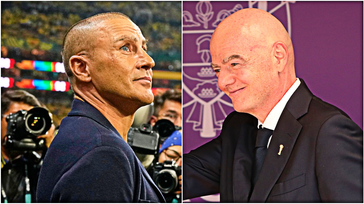 cannavaro e altri ex grandi calciatori difendono infantino il calcio 232 migliorato non riconoscerlo sarebbe intellettualmente scorretto da Ilfattoquotidiano.it cannavaro e altri ex grandi calciatori difendono infantino il calcio 232 migliorato non riconoscerlo sarebbe intellettualmente scorretto