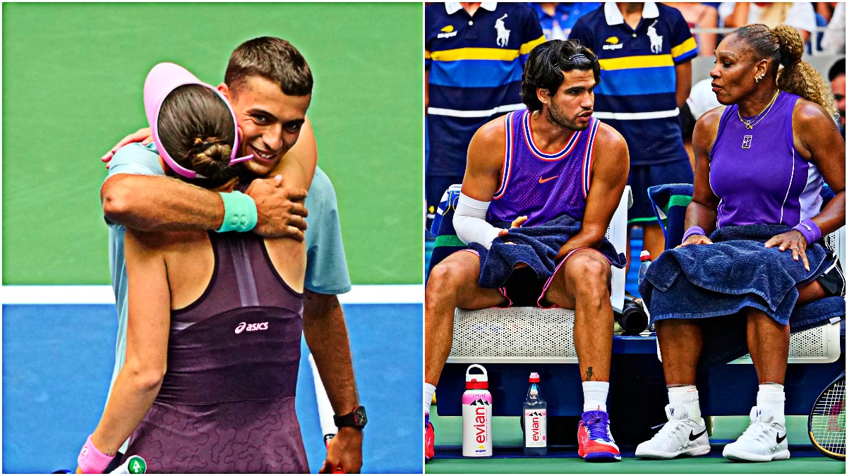 doppio misto agli us open impresa di cobolli e bencic battuti alcaraz e serena williams ha provato a intimidirmi ma non ha funzionato da Ilfattoquotidiano.it doppio misto agli us open impresa di cobolli e bencic battuti alcaraz e serena williams ha provato a intimidirmi ma non ha funzionato