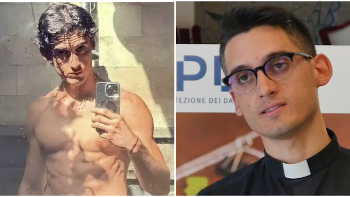 nessuna vergogna ora mi sento libero di usare e mostrare il mio corpo voglio vivere il mio corpo con la libert224 cos236 l8217ex don alberto ravagnani dopo le polemiche per una foto sexy da Ilfattoquotidiano.it nessuna vergogna ora mi sento libero di usare e mostrare il mio corpo voglio vivere il mio corpo con la libert224 cos236 l8217ex don alberto ravagnani dopo le polemiche per una foto sexy