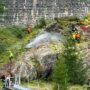 Copertina di Elicottero ultraleggero precipita e prende fuoco nel Verbano-Cusio-Ossola: morti i due passeggeri sessantenni