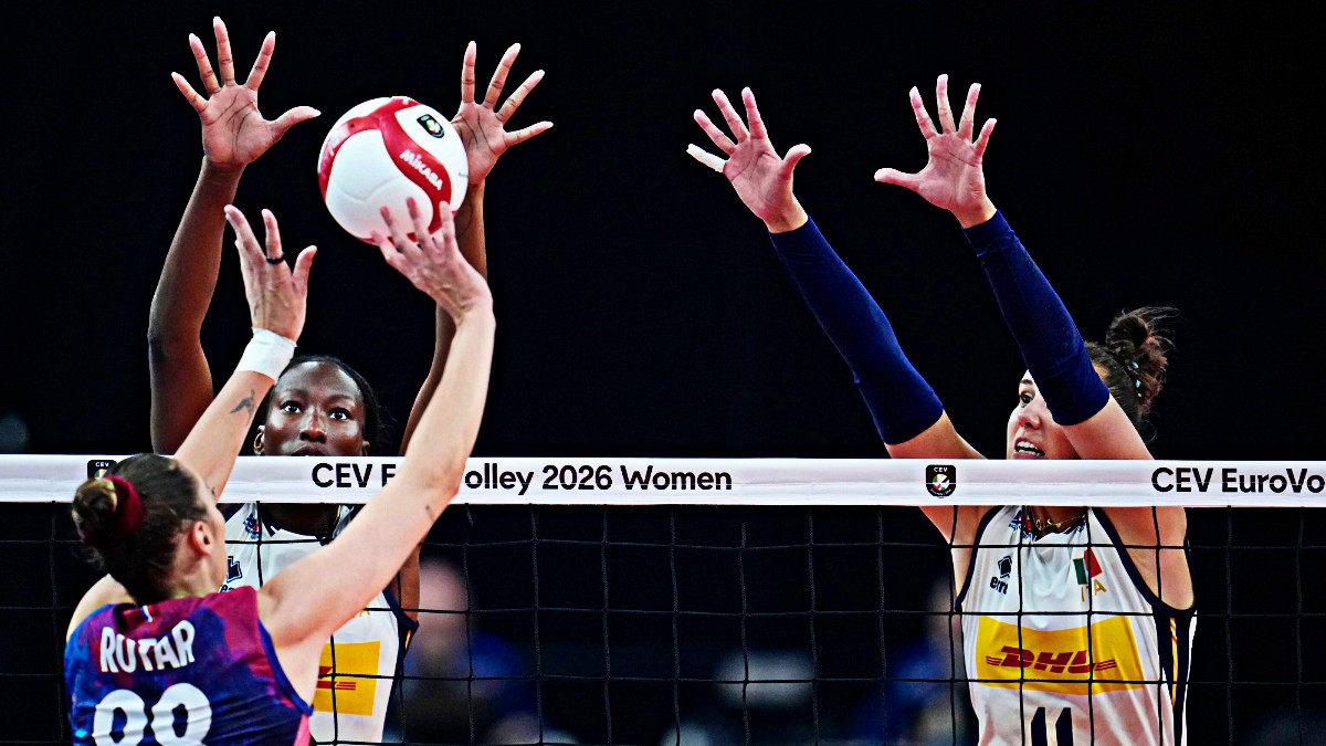 europei di volley l8217italia di velasco senza sosta battuta la francia nel match decisivo 232 agli ottavi da prima in classifica da Ilfattoquotidiano.it europei di volley l8217italia di velasco senza sosta battuta la francia nel match decisivo 232 agli ottavi da prima in classifica
