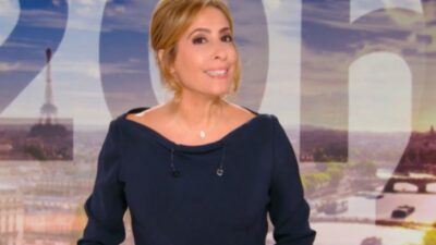 Copertina di “Mi faccio da parte dalla conduzione del telegiornale per tutta la durata della candidatura del mio compagno”: la decisione “ovvia e difficile” della giornalista francese Léa Salamé