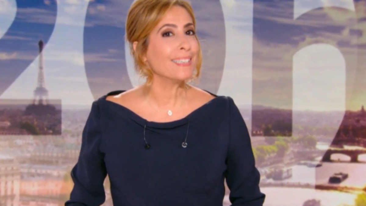 mi faccio da parte dalla conduzione del telegiornale per tutta la durata della candidatura del mio compagno la decisione ovvia e difficile della giornalista francese l233a salam233 da Ilfattoquotidiano.it mi faccio da parte dalla conduzione del telegiornale per tutta la durata della candidatura del mio compagno la decisione ovvia e difficile della giornalista francese l233a salam233