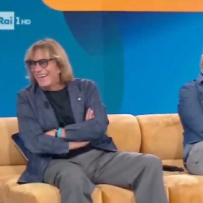 “Avevamo un gatto, poi è morto”: qualche risata e il commento ironico in studio a La Vita in Diretta Estate. Cosa è accaduto