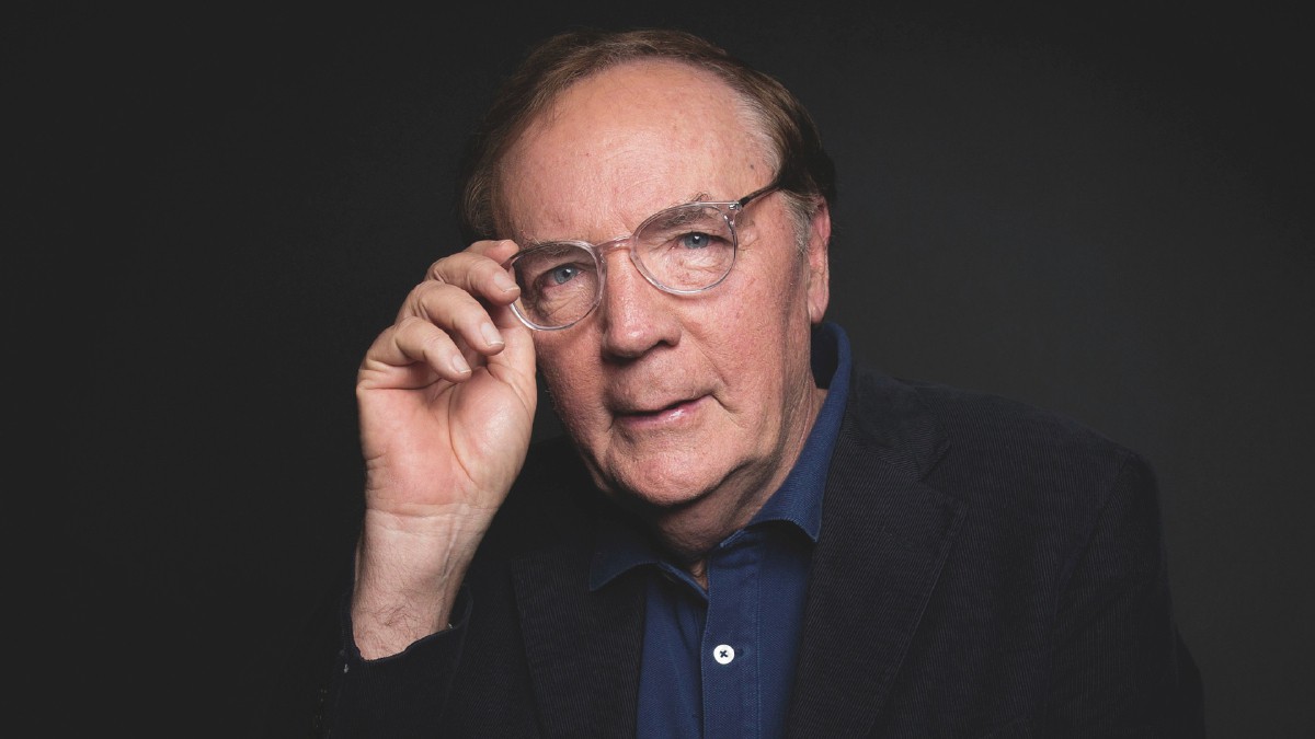 James Patterson Spa, il fabbricante di libri dai thriller a Epstein
