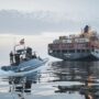 Copertina di L’Iran: “Su Hormuz intesa con l’Oman”. Ma Trump esita: “Ora non c’è  fretta”
