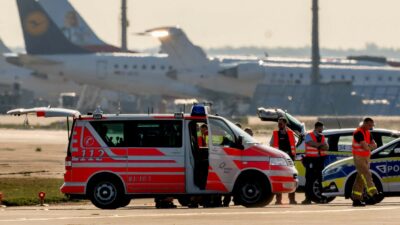 Copertina di Francoforte, infezioni di malaria in aeroporto: morti 2 dipendenti