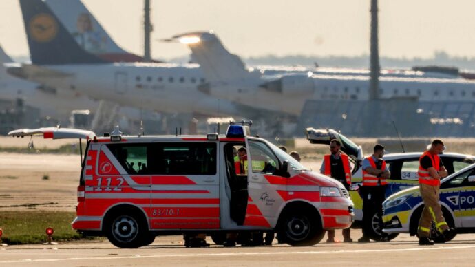 Francoforte, infezioni di malaria in aeroporto: morti 2 dipendenti