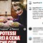 Copertina di Salvini traveste Ranucci da Joker. Il M5S: “Meloni in aula su Report”