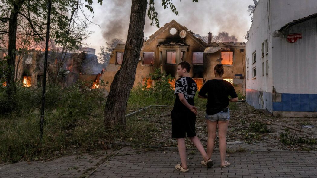 Drone di Kiev fa 9  morti. Mosca verso la nuova offensiva
