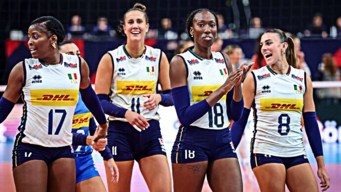 Europei di volley femminili, oggi l’Italia sfida la Francia: è il match decisivo per il primo posto | Orario e dove vedere in tv e streaming (anche in chiaro)