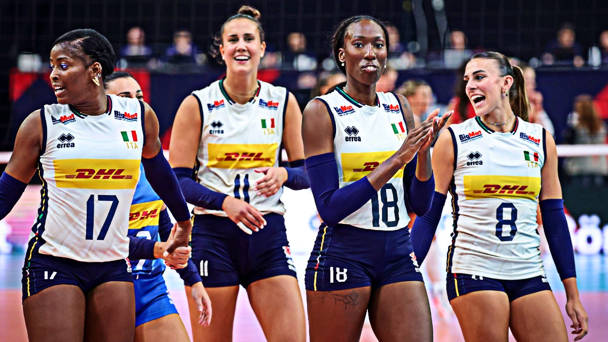 europei di volley femminili oggi l8217italia sfida la francia 232 il match decisivo per il primo posto orario e dove vedere in tv e streaming anche in chiaro da Ilfattoquotidiano.it europei di volley femminili oggi l8217italia sfida la francia 232 il match decisivo per il primo posto orario e dove vedere in tv e streaming anche in chiaro