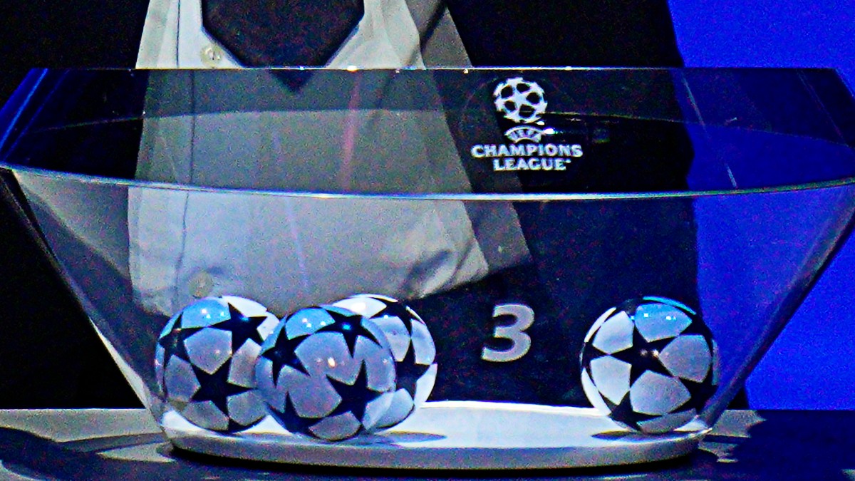 champions league oggi i sorteggi tutto quello che c8217232 da sapere orario fasce regolamento e dove vedere in tv e streaming anche in chiaro da Ilfattoquotidiano.it champions league oggi i sorteggi tutto quello che c8217232 da sapere orario fasce regolamento e dove vedere in tv e streaming anche in chiaro