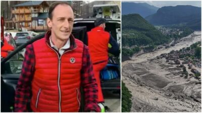 Copertina di Chi è Marco Ratto, l’orefice ligure disperso dopo la devastante alluvione in Nepal