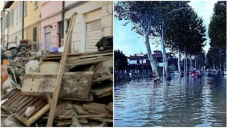 Copertina di Alluvione in Emilia-Romagna 2023, la Procura di Forlì chiede l’archiviazione