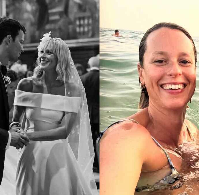 “Poi incontri quegli occhi che sanno resistere ai tuoi. E comincia la sfida più bella a metà tra la voglia e la tortura…”: la dedica di Federica Pellegrini a Matteo Giunta per i quattro anni di matrimonio