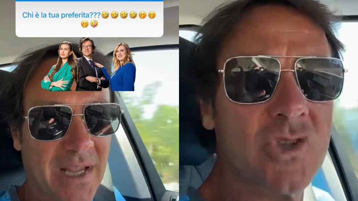 ida e mariana sono due vipere due iene ma non diteglielo con chi delle due avrei fatto coppia io sono molto pi249 anziano non vorrei offenderle cos236 gianluca torre da Ilfattoquotidiano.it ida e mariana sono due vipere due iene ma non diteglielo con chi delle due avrei fatto coppia io sono molto pi249 anziano non vorrei offenderle cos236 gianluca torre