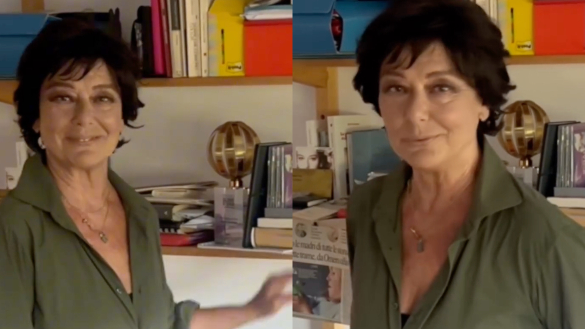 monica guerritore guarisce dal tumore e ufficializza la sua presenza come concorrente a ballando con le stelle da Ilfattoquotidiano.it monica guerritore guarisce dal tumore e ufficializza la sua presenza come concorrente a ballando con le stelle
