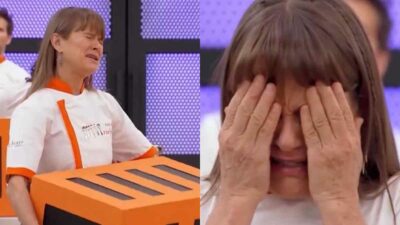 Copertina di “Non ce la faccio a cucinarlo, è un cucciolo. È la cosa peggiore che potesse capitarmi”: choc a Top Chef VIP, la concorrente scoppia in lacrime