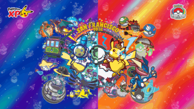 Copertina di Pokémon: a San Francisco un weekend dedicato ai fan con il PokémonXP ed i Mondiali 2026
