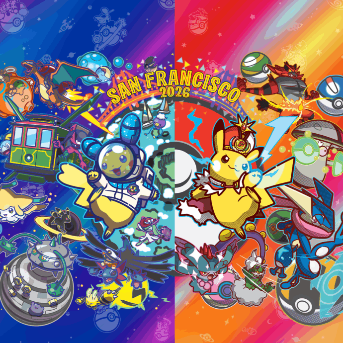 Pokémon: a San Francisco un weekend dedicato ai fan con il PokémonXP ed i Mondiali 2026