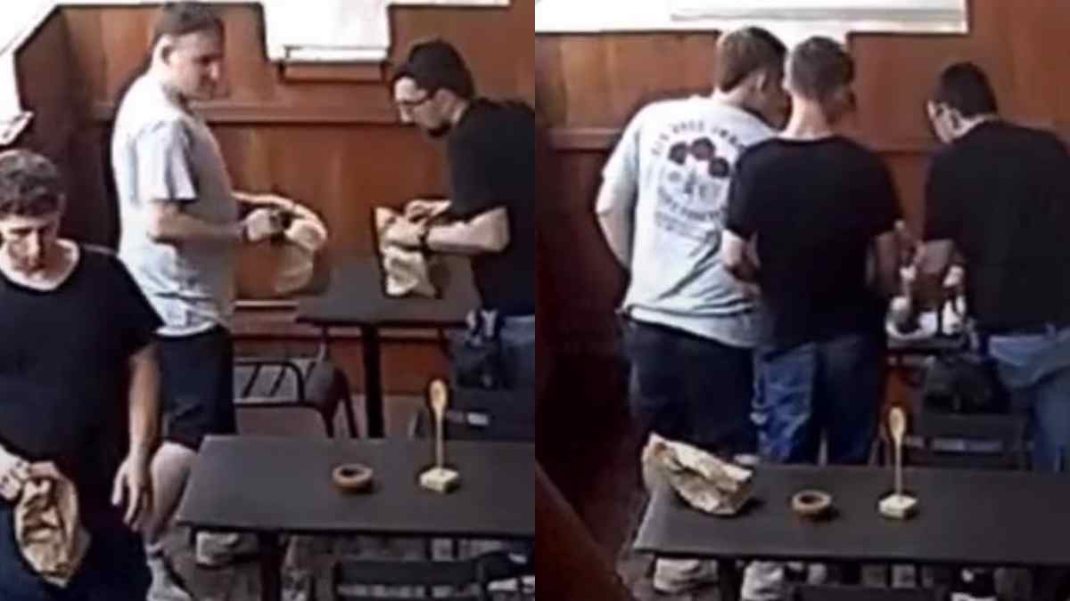 tre ragazzi mangiano al ristorante quando la cucina 232 chiusa e poi puliscono tutto il gesto conquista i social siete di esempio per una societ224 ormai devota al marcio da Ilfattoquotidiano.it tre ragazzi mangiano al ristorante quando la cucina 232 chiusa e poi puliscono tutto il gesto conquista i social siete di esempio per una societ224 ormai devota al marcio