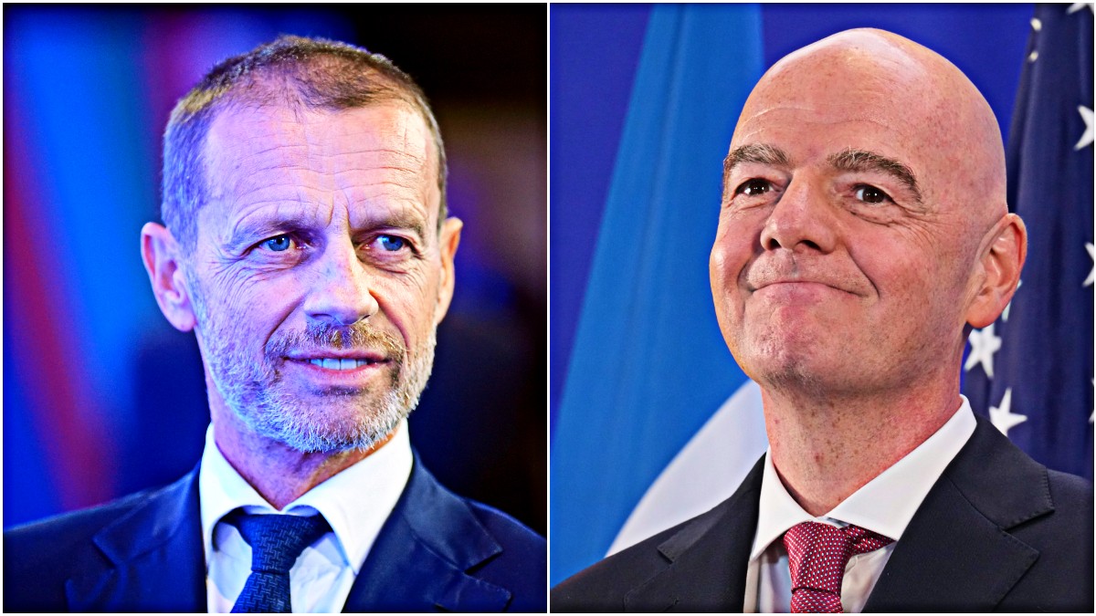 l8217uefa vuole portare infantino in tribunale pronta la denuncia penale per la vendita dei mondiali frode nella gestione delle risorse fifa da Ilfattoquotidiano.it l8217uefa vuole portare infantino in tribunale pronta la denuncia penale per la vendita dei mondiali frode nella gestione delle risorse fifa