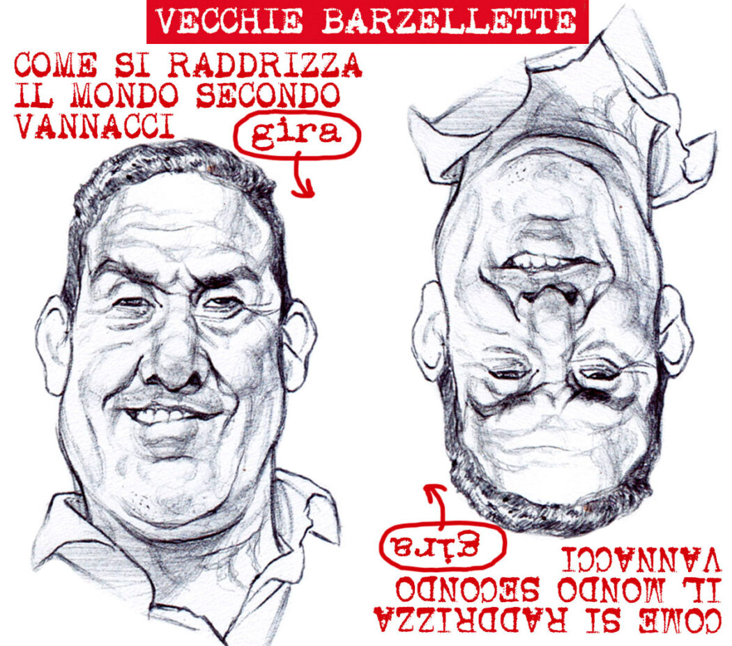 La vignetta di Mannelli