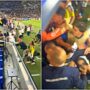 Copertina di Guendouzi provoca i tifosi del Lione e scatena una maxi rissa: “In 60mila insultavano i miei figli” – Video
