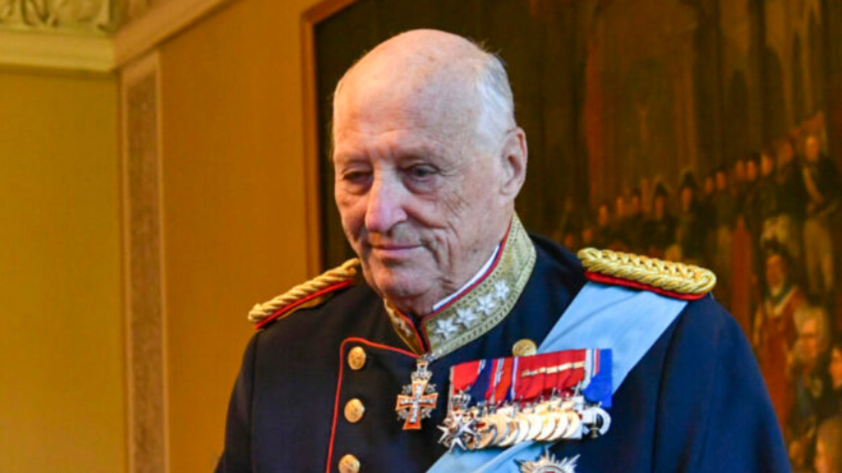 200 morto re harald v di norvegia dalla fuga durante l8217invasione nazista alle olimpiadi da atleta lascia una monarchia fragile da Ilfattoquotidiano.it 200 morto re harald v di norvegia dalla fuga durante l8217invasione nazista alle olimpiadi da atleta lascia una monarchia fragile