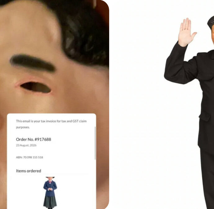 Ordina il costume di Mary Poppins per la figlia di 10 anni, ma arriva Kim Jong Un: “Inaccettabile, la bimba è distrutta”. Sui social però scatta l’ironia
