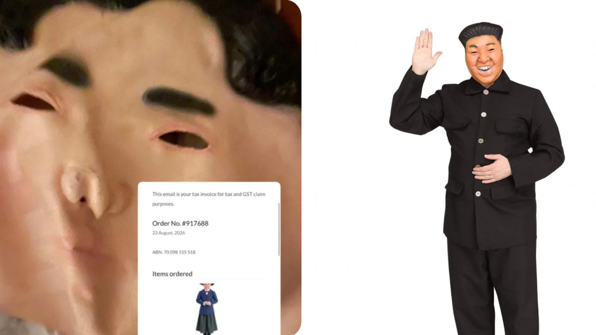 ordina il costume di mary poppins per la figlia di 10 anni ma arriva kim jong un inaccettabile la bimba 232 distrutta sui social per242 scatta l8217ironia da Ilfattoquotidiano.it ordina il costume di mary poppins per la figlia di 10 anni ma arriva kim jong un inaccettabile la bimba 232 distrutta sui social per242 scatta l8217ironia
