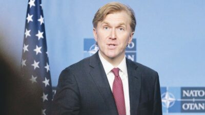 Copertina di Usa agli Alleati: “chiarire i criteri” d’uso delle basi