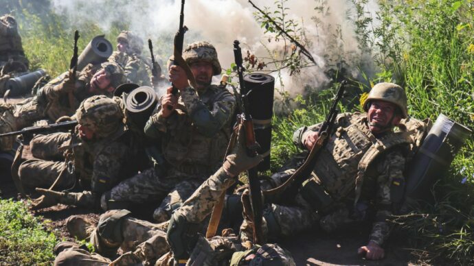 Donbass, i russi sfondano la prima linea della Fortezza