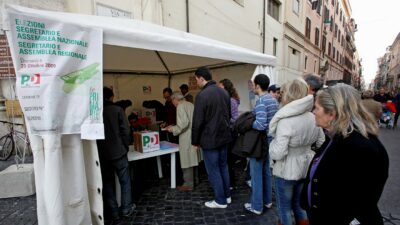 Copertina di “No alle primarie”: il Pd ignora il suo Statuto