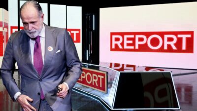 Copertina di Ranucci, il giorno del siluramento slitta ancora. Sul destino di Report l’ad Rossi si gioca il posto con il governo
