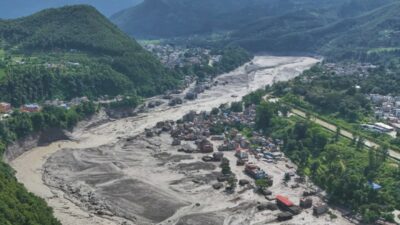 Copertina di Himalaya, la tragedia climatica ha già dei precedenti sulle Alpi