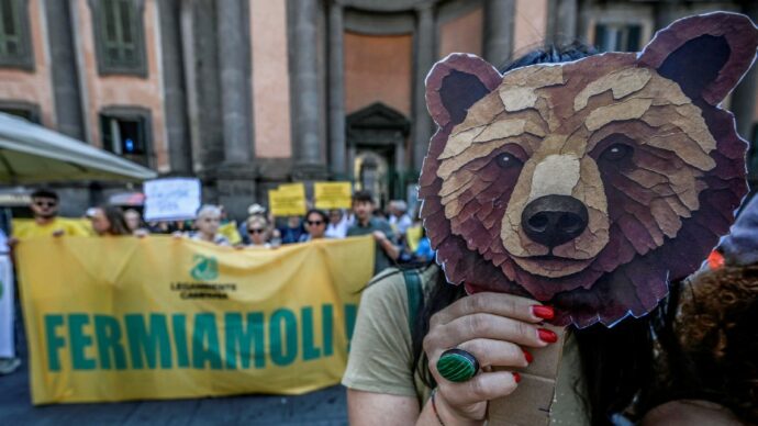 Ddl Caccia, il 29 e il 30 mobilitazione nazionale